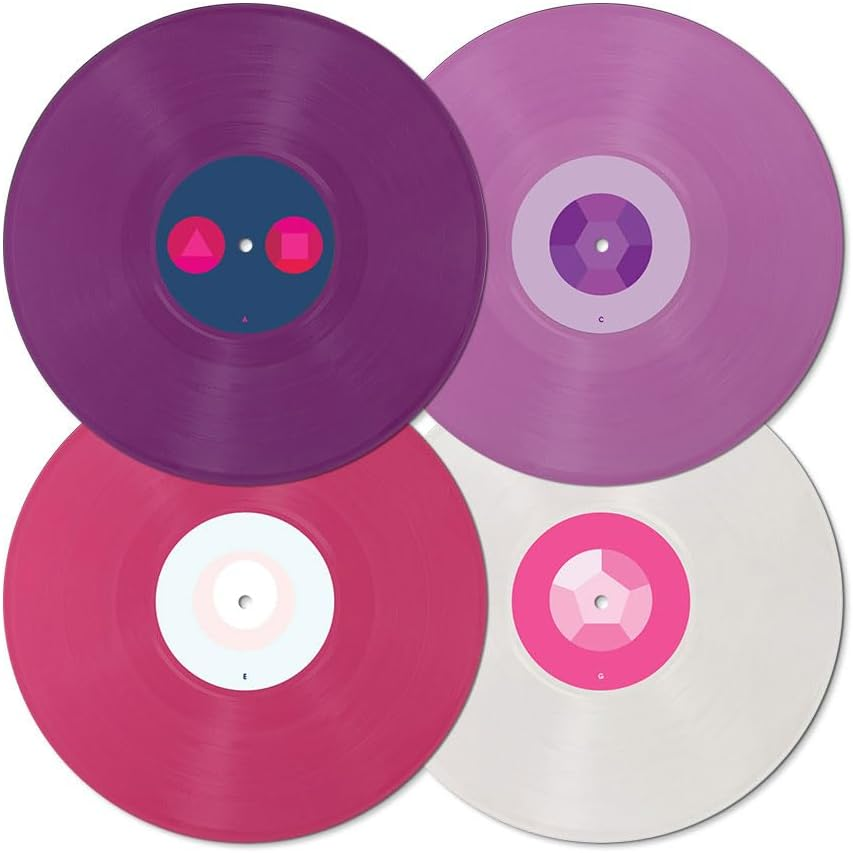 feirinhavinil's tweet photo. Menor preço também!

Steven Universe: Season 1 (Original Soundtrack) [Disco de Vinil]

R$ 514,02 na finalização

https://t.co/eoBLobk23U https://t.co/k5r1eOxVN1