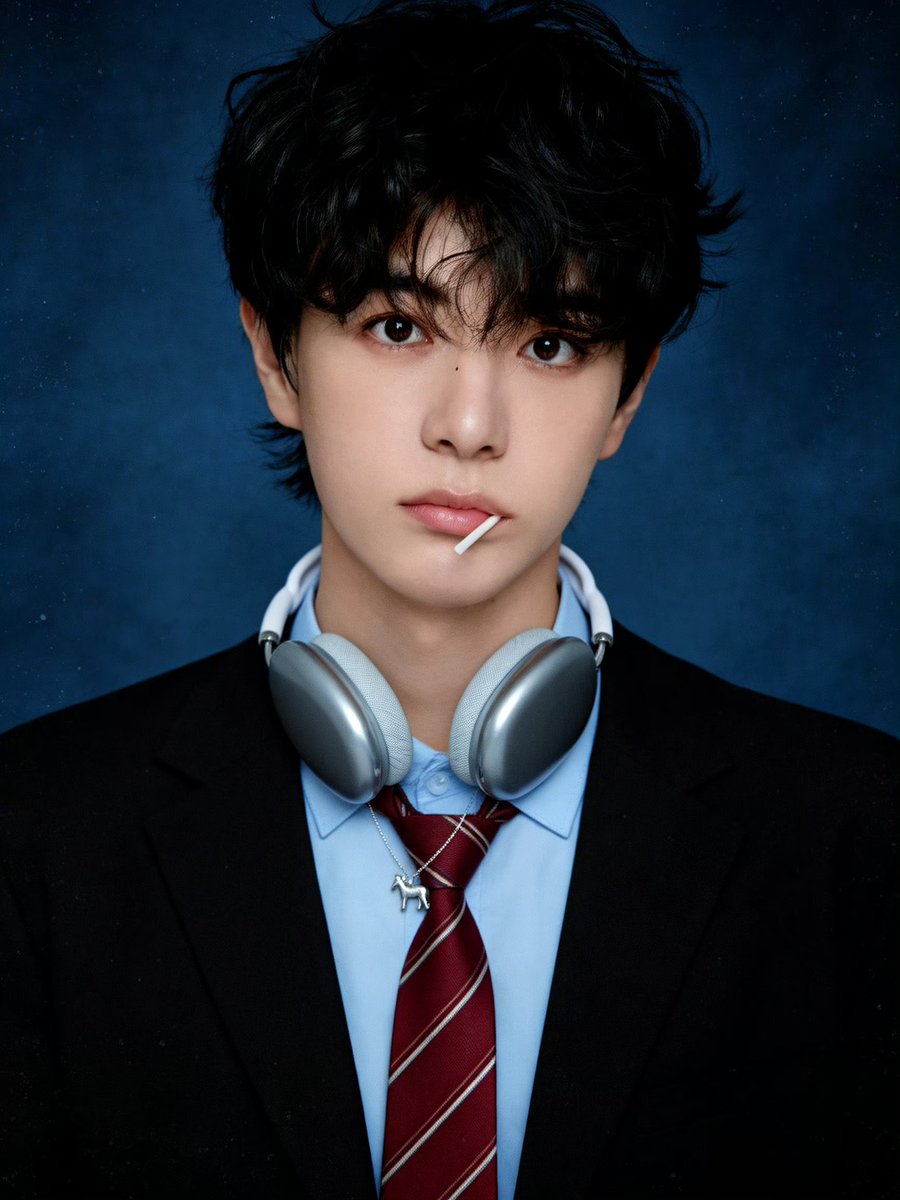 loveme__in's tweet photo. 너무 잘어울림😍😍😍😍😍

#LyuSitong #吕思瞳 https://t.co/7woVVtfWNs