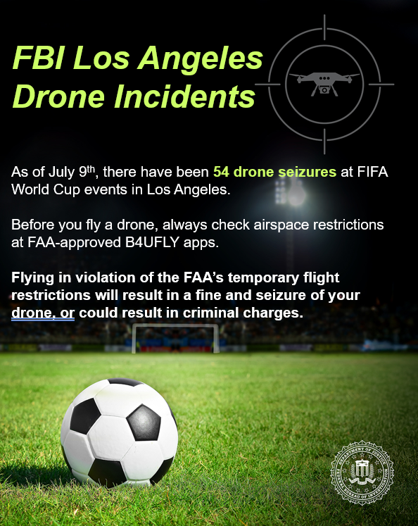 FBI Los Angeles tweet media
