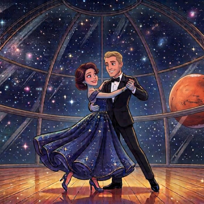 GetMusicfm's tweet photo. Free download codes:
Hilo Peaks - Dance Among the Stars
@hilopeaks
"A catchy song about selling your home and moving to space."
https://t.co/Q4FnS1YgOh
#spacepop #music https://t.co/eLjOPGEjNZ