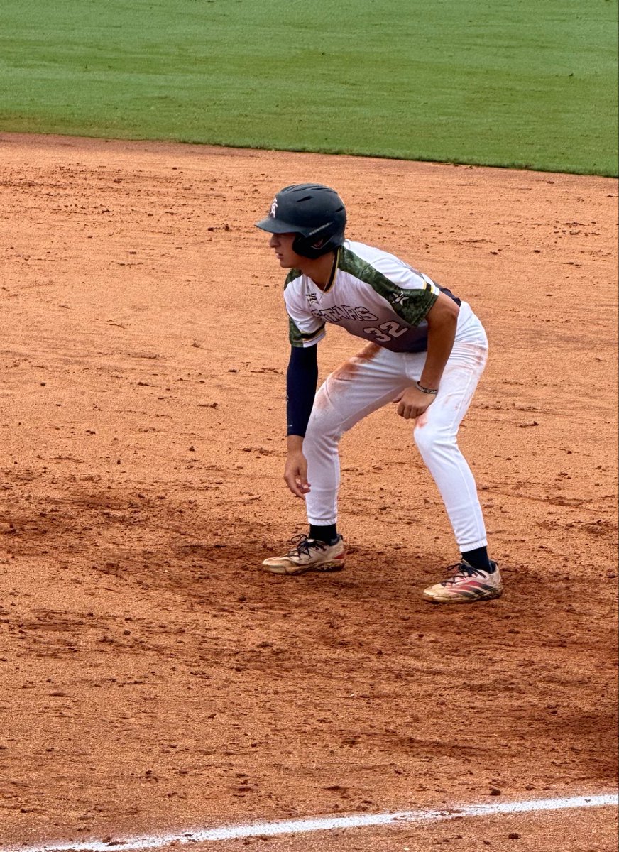 Luke_Russ17's tweet photo. Always ready⚾️

#andrewfightingtigers #committed https://t.co/9lrGcAMa47