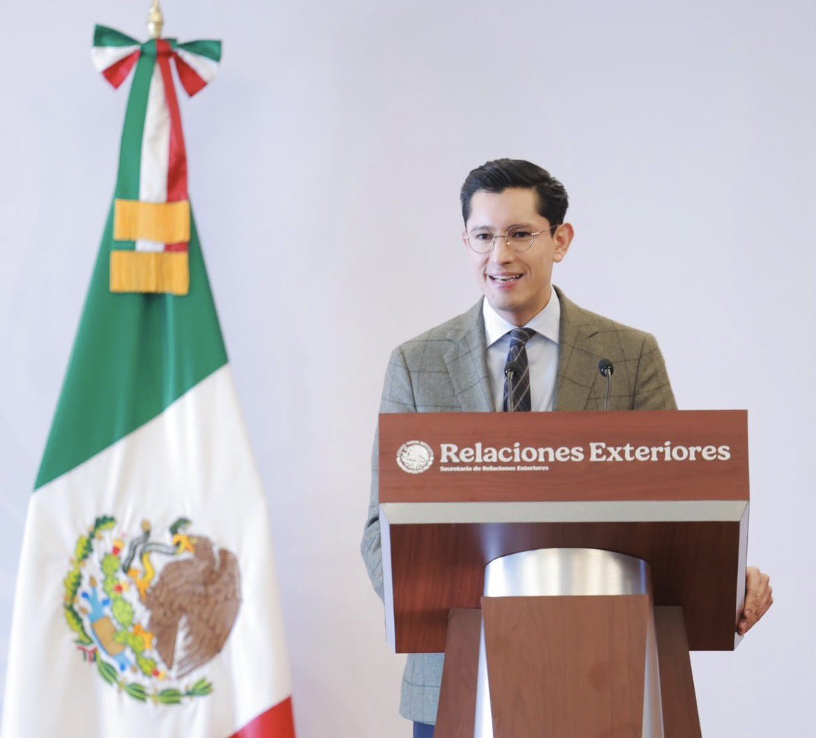 Embajada de España en México tweet media