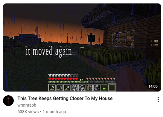 preinitiative's tweet photo. people just watch anything huh https://t.co/XFll2DOkes