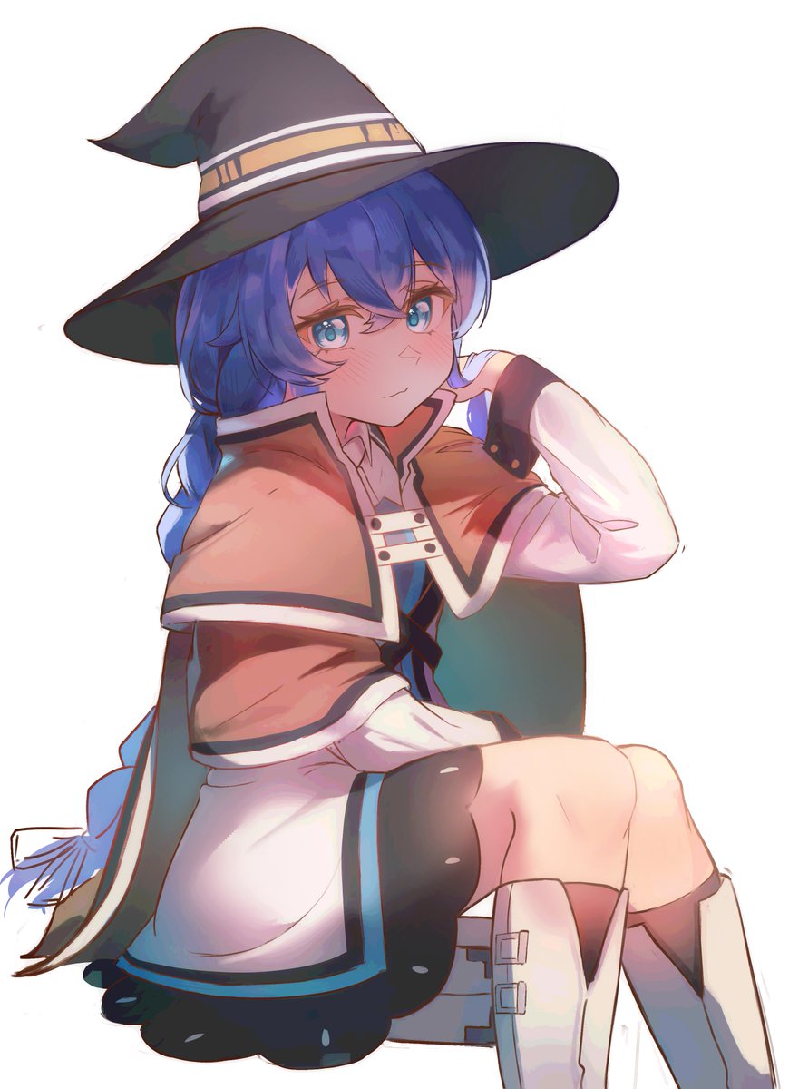 ant_zz1's tweet photo. #Mushoku #MushokuTensei #Roxy 
Roxy https://t.co/KIfiypcPVo