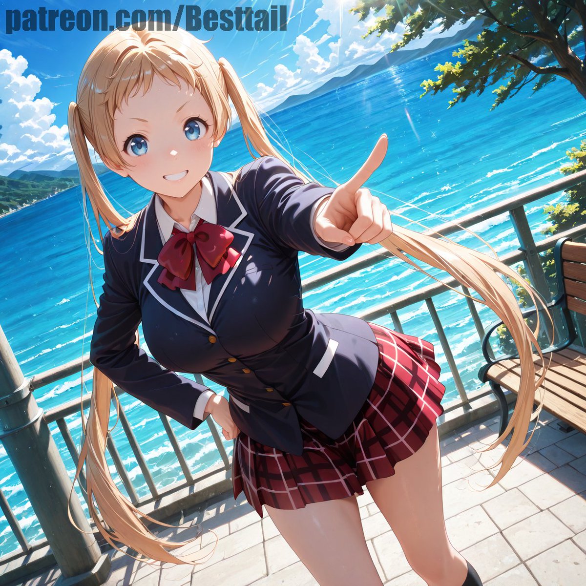 besttail21's tweet photo. Sanae Dekomori | Love, Chunibyo &amp; Other Delusions!
More on patreon https://t.co/jG1XzXG9RC