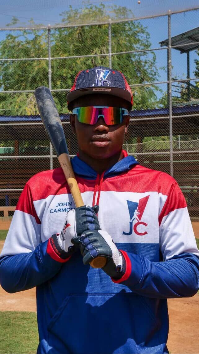 MLBPipeline's tweet photo. SS Ricki Moneys joins the #Brewers' Top 30 Prospects list upon Logan Henderson's graduation.

Scouting report on the 17-year-old, who was ranked No. 20 on this year's International Prospects list: https://t.co/J2T7Drd94M https://t.co/5FcV7yXAqe