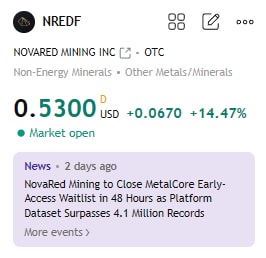 sniffing_celebs's tweet photo. Here is exactly what I’m watching: whether MetalCore creates value independently instead of remaining only an internal tool. NRED NFA.
#2d89ef #AMIPARIS #theme #6366f1 #cbd5e1
$SMCI $KVUE $SKYQ $HTZ $KBH https://t.co/y6YymA6rCL