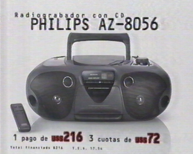 RaroVHS's tweet photo. Precio directamente en dólares en Musimundo en diciembre de 1995 https://t.co/FiYcWtxvL9