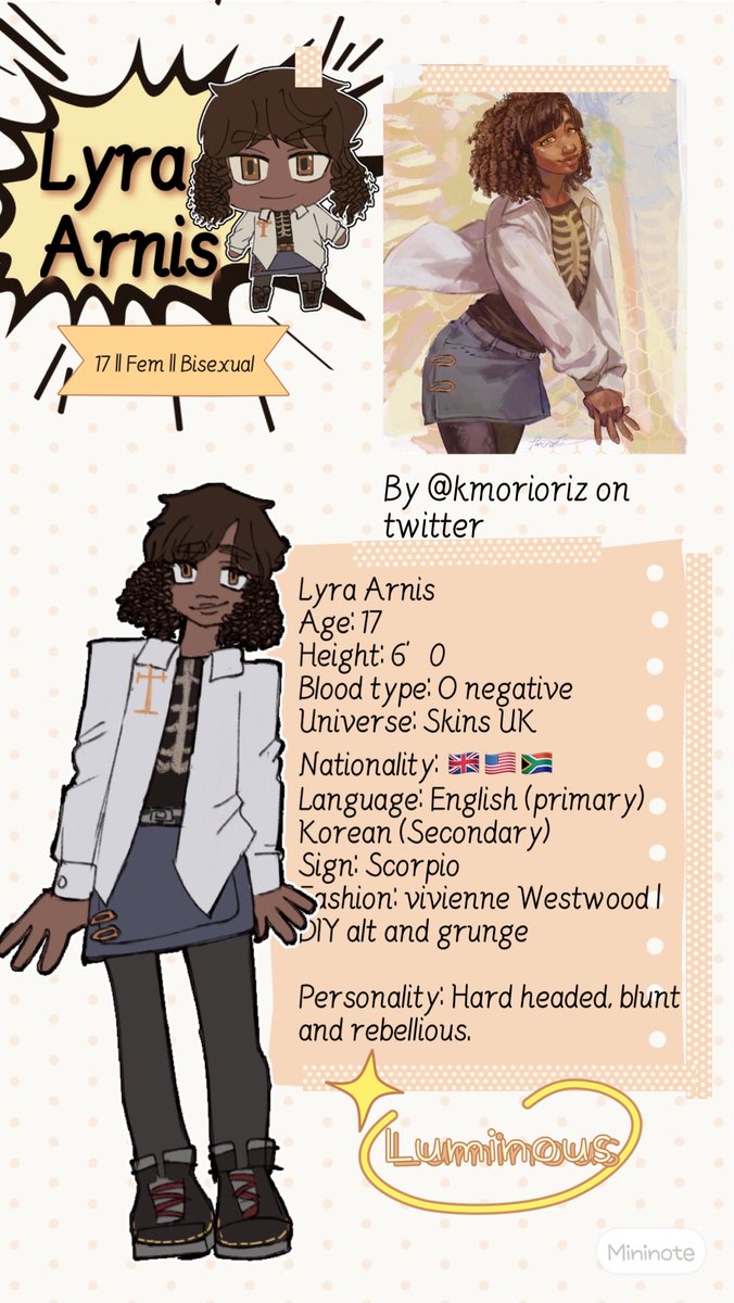 SecretkeeperNi's tweet photo. @Camellia_LunaVt I love her. https://t.co/NZdVe1AvpP