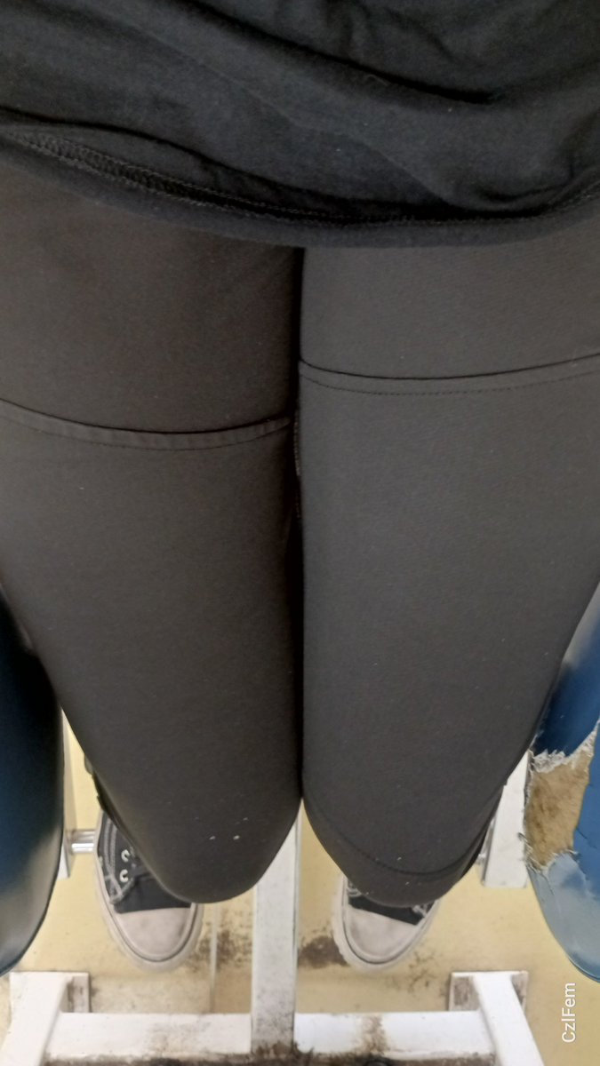 fem_czl's tweet photo. Quien diría que hoy también llegamos a entrenar UwU https://t.co/b6vOzecu48
