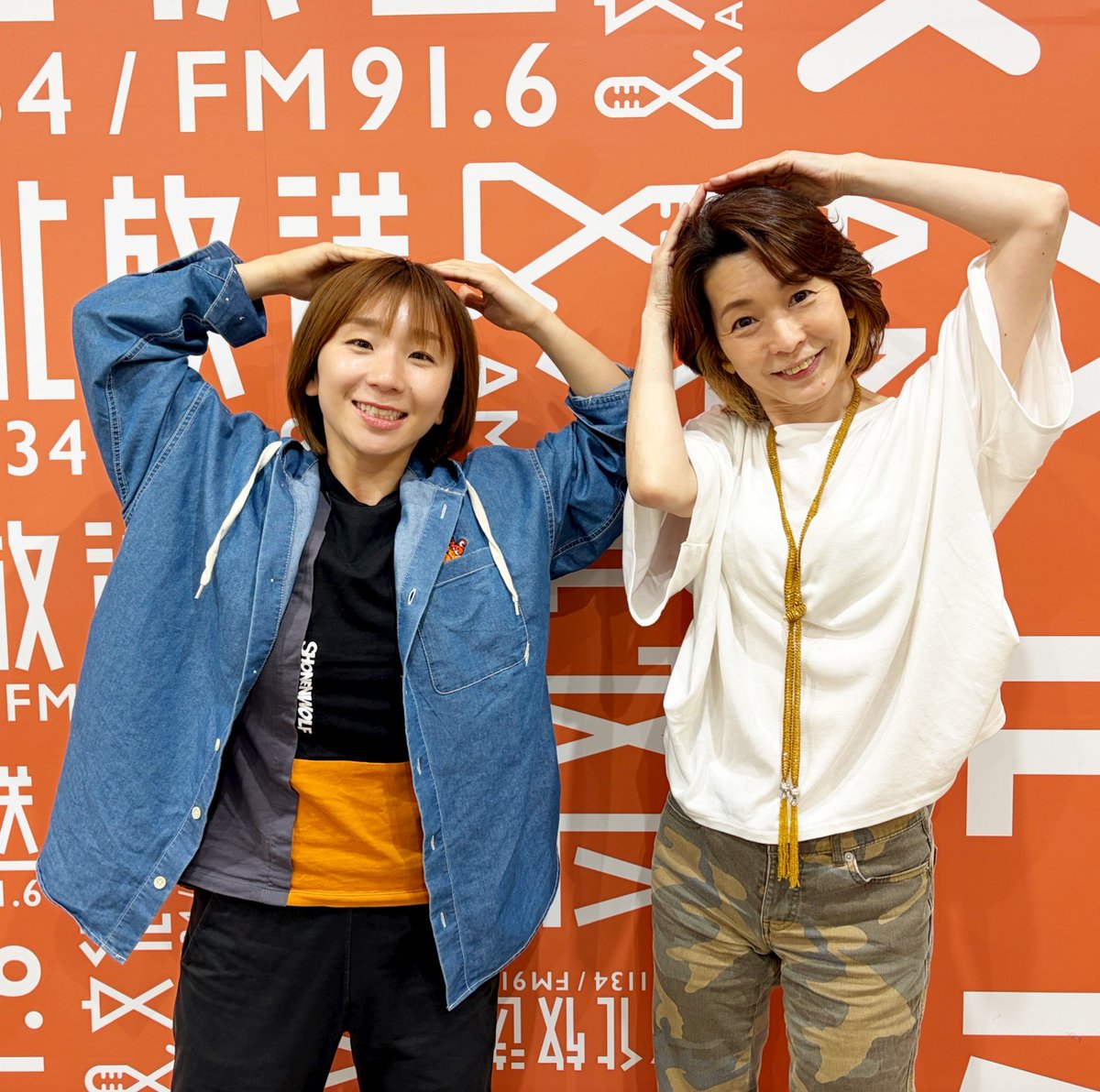 ichizo_joqr's tweet photo. きのこで菌活FRIDAY！
加奈のウェルネスTALK

７月１０日は ＃高橋成美 さんを
お迎えしました✨
@NarumiTakahash4

収録前に20キロ走ってきた高橋さん🏃
木原龍一さんとのペア時代のお話などフィギュア界隈についてもお伺いしました💎
免疫ケアのため、栄養素だけでなくカラフルな彩りを気にかけた食事を心がけているそうです🥬

🖋本日の菌活メモ
夏の暑さは「食欲不振」や「睡眠不足」の原因に💦
すると免疫力も低下するため、対策にはバランスのよい食生活が大切です☺
きのこに豊富な食物繊維は腸を整えて食欲アップや睡眠の質改善に役立ちます🍄

来週も引き続き、高橋成美 さんを
お迎えして、お話をお聞きします
お楽しみに♪

菌活の詳細は「きのこらぼ」をチェック！➡
https://t.co/2EJTda6fuK
ラジコで聴く➡ 
https://t.co/oCTanjeHSs

#ラジマガフライデー