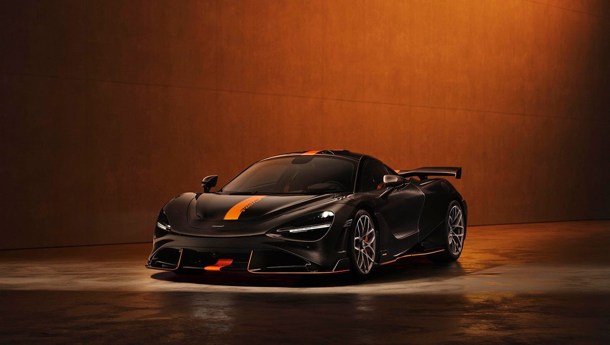 HighlineAutos's tweet photo. McLaren Closes Out the 720S Era with the 788HS
The HS badge, “High Sport,” has only appeared twice before in McLaren’s history. This time it’s limited to 100 Coupes and 100 Spiders worldwide.
Learn more: https://t.co/W00MwHT1tp
#McLaren #788HS #McLaren788HS #HighlineAutos https://t.co/argWRI7RID