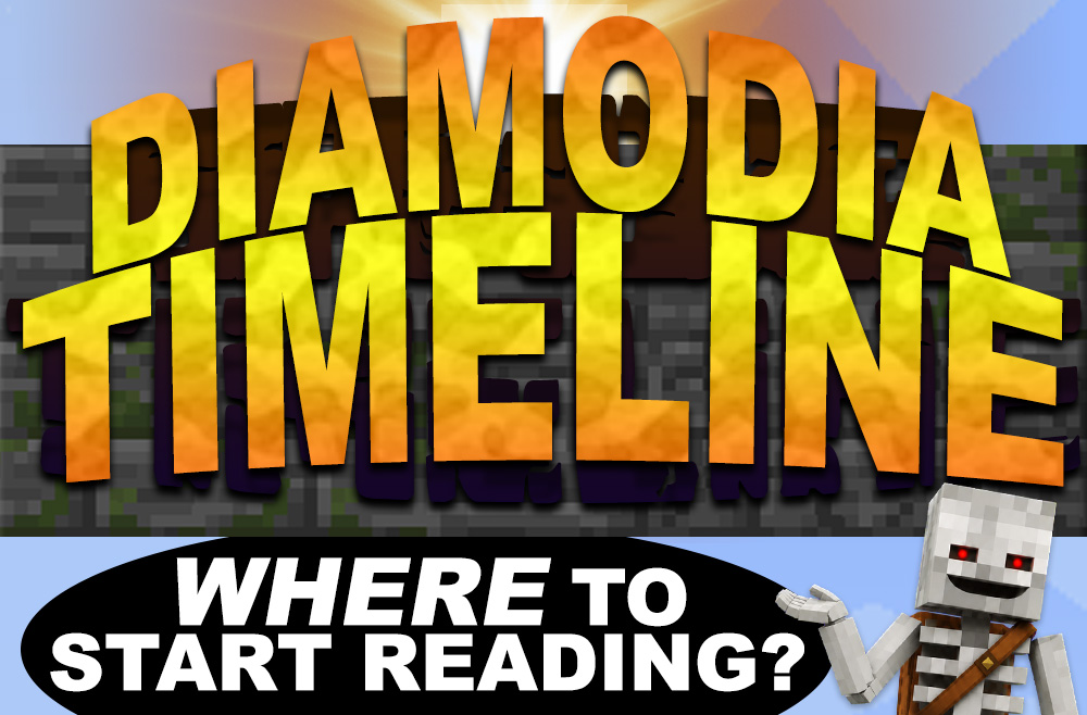 skeletonsteveco's tweet photo. 💀📚 New Skeleton Steve lore drop!

I made a full Diamodia Timeline page showing where to start reading, how the series connect, and which books are best for new readers and parents picking a first book.

Start here:
https://t.co/uYgHubtm7T https://t.co/Q2d8dufNml