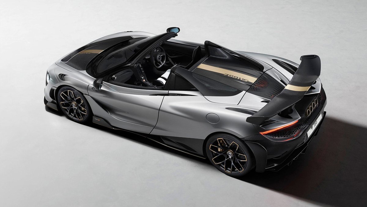 HighlineAutos's tweet photo. McLaren Closes Out the 720S Era with the 788HS
The HS badge, “High Sport,” has only appeared twice before in McLaren’s history. This time it’s limited to 100 Coupes and 100 Spiders worldwide.
Learn more: https://t.co/W00MwHT1tp
#McLaren #788HS #McLaren788HS #HighlineAutos https://t.co/argWRI7RID