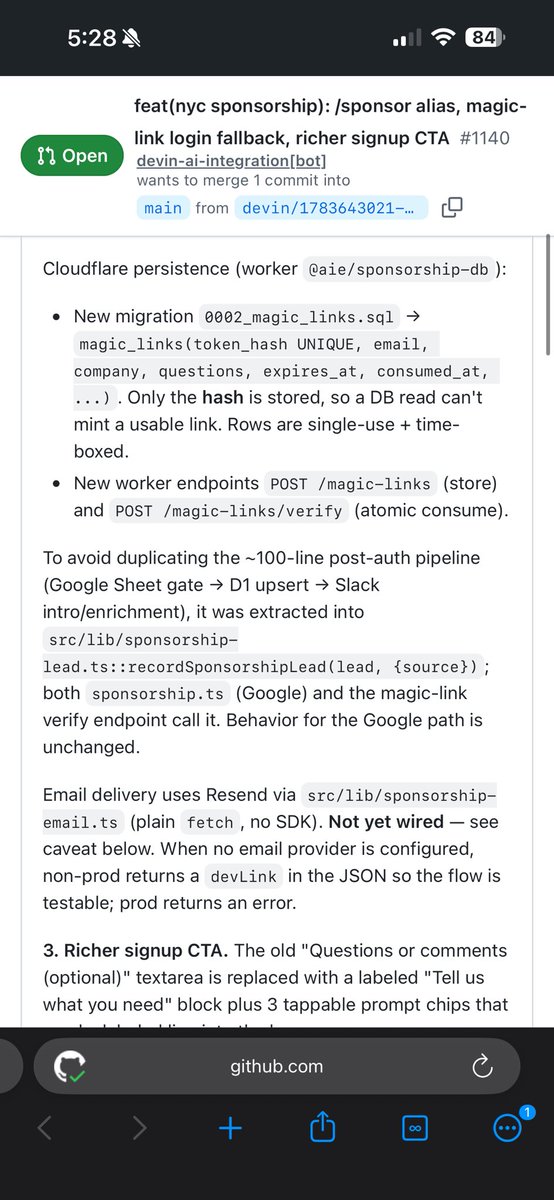 Resend's AI Email Optimization Praised by Developers.