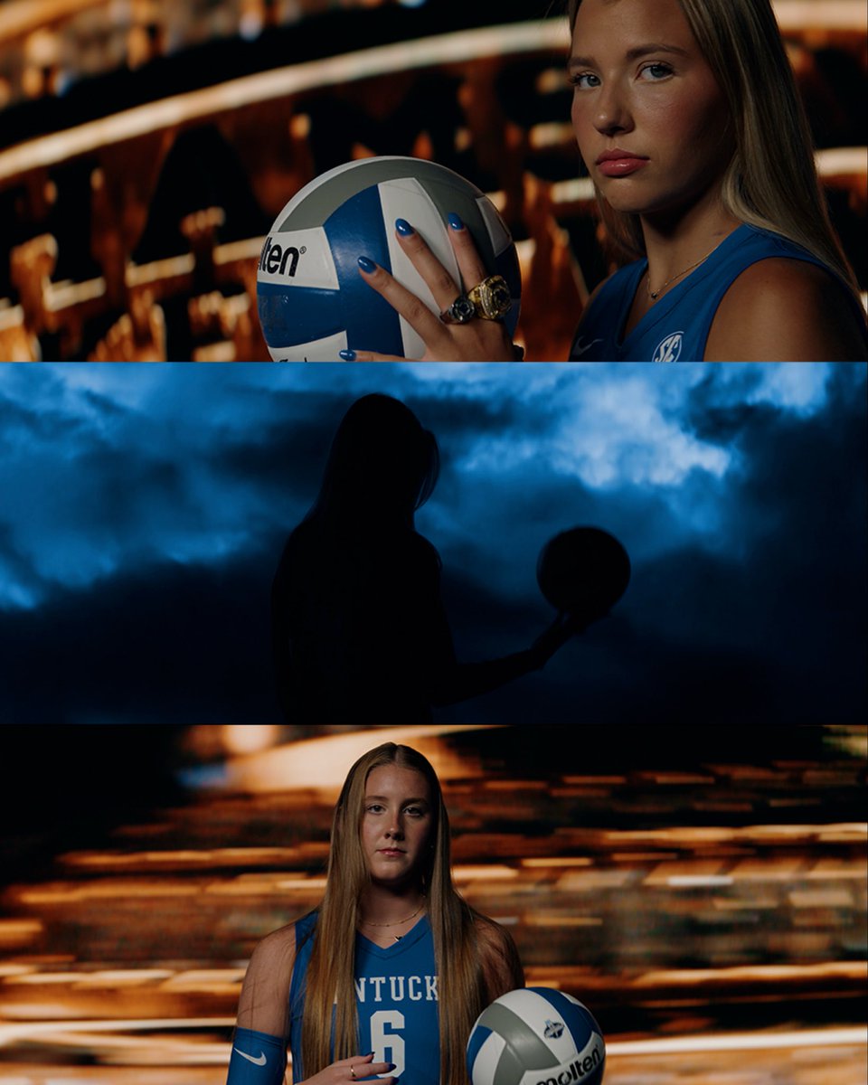 Kentucky Volleyball tweet media