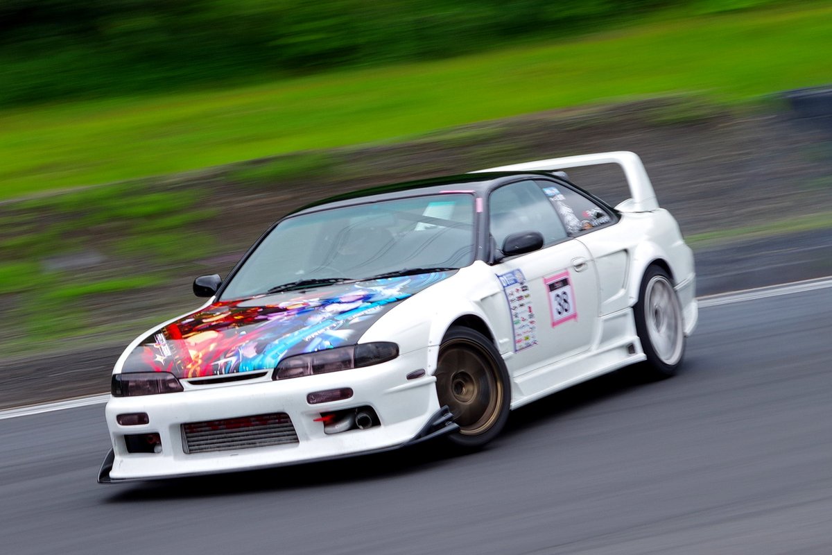 kome_photo's tweet photo. 2026年7月5日の日光サーキットでワンダー走行会のお写真を撮らせていただきました。
問題のある場合は削除しますのでご連絡ください。

#WONDER
#ドリフト
#日光20260705

※フリー素材ではないのでオーナーさん以外の転載禁止。

連投規制対策のため、数日に分けてアップしていきます。
part20
続く https://t.co/Ru1MCMEUpO