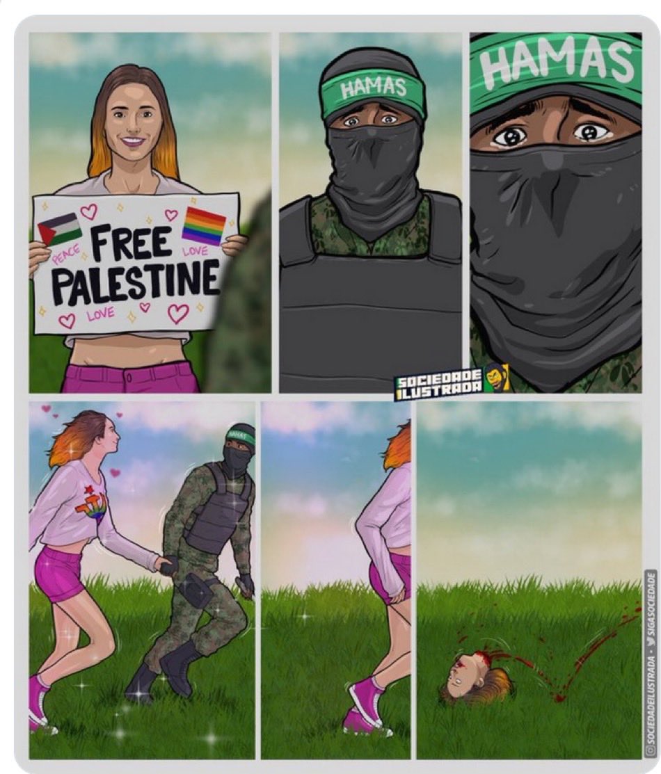 AfFirst43159's tweet photo. @TRobinsonNewEra @UltraDane Don't play with the fire, you don't get burned. #NoSympathy for this vile liberal white woman. #FAFO
Deport Every Illegal.
#IslamEnslavesWomen #IslamInvadesViaLeft
@TuckerCarlson sees no evil rape gangs.
Not all cultures are equal. #Trump #ICE
@TRobinsonNewEra #citizenvigilante https://t.co/xzsBN6HnKx