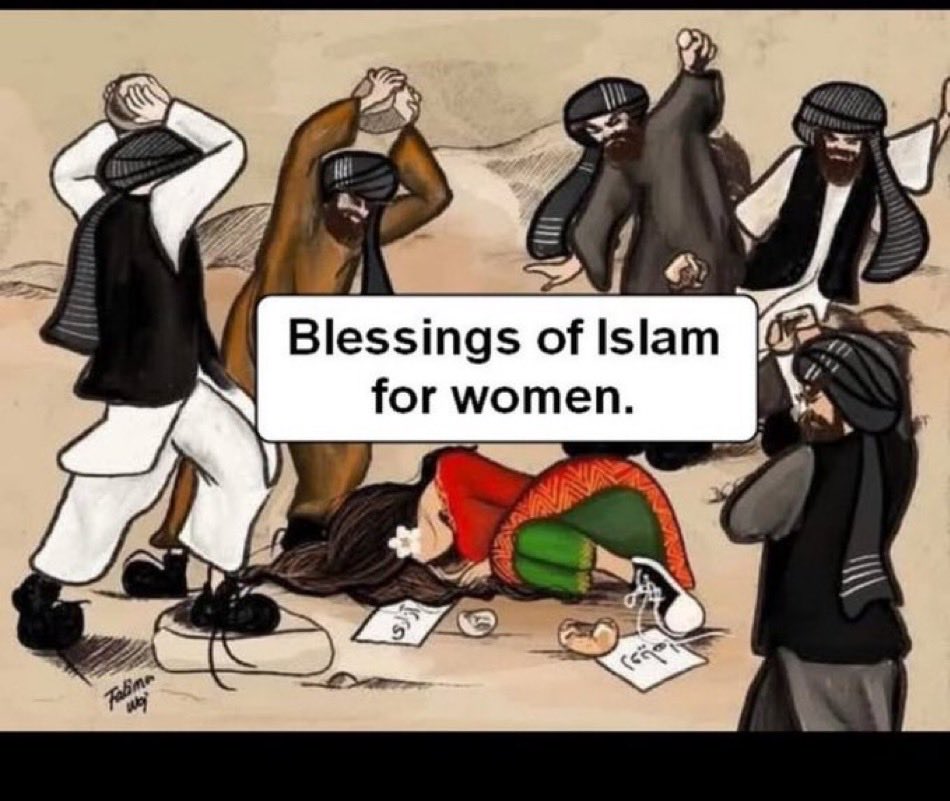 AfFirst43159's tweet photo. @TRobinsonNewEra @UltraDane Don't play with the fire, you don't get burned. #NoSympathy for this vile liberal white woman. #FAFO
Deport Every Illegal.
#IslamEnslavesWomen #IslamInvadesViaLeft
@TuckerCarlson sees no evil rape gangs.
Not all cultures are equal. #Trump #ICE
@TRobinsonNewEra #citizenvigilante https://t.co/xzsBN6HnKx