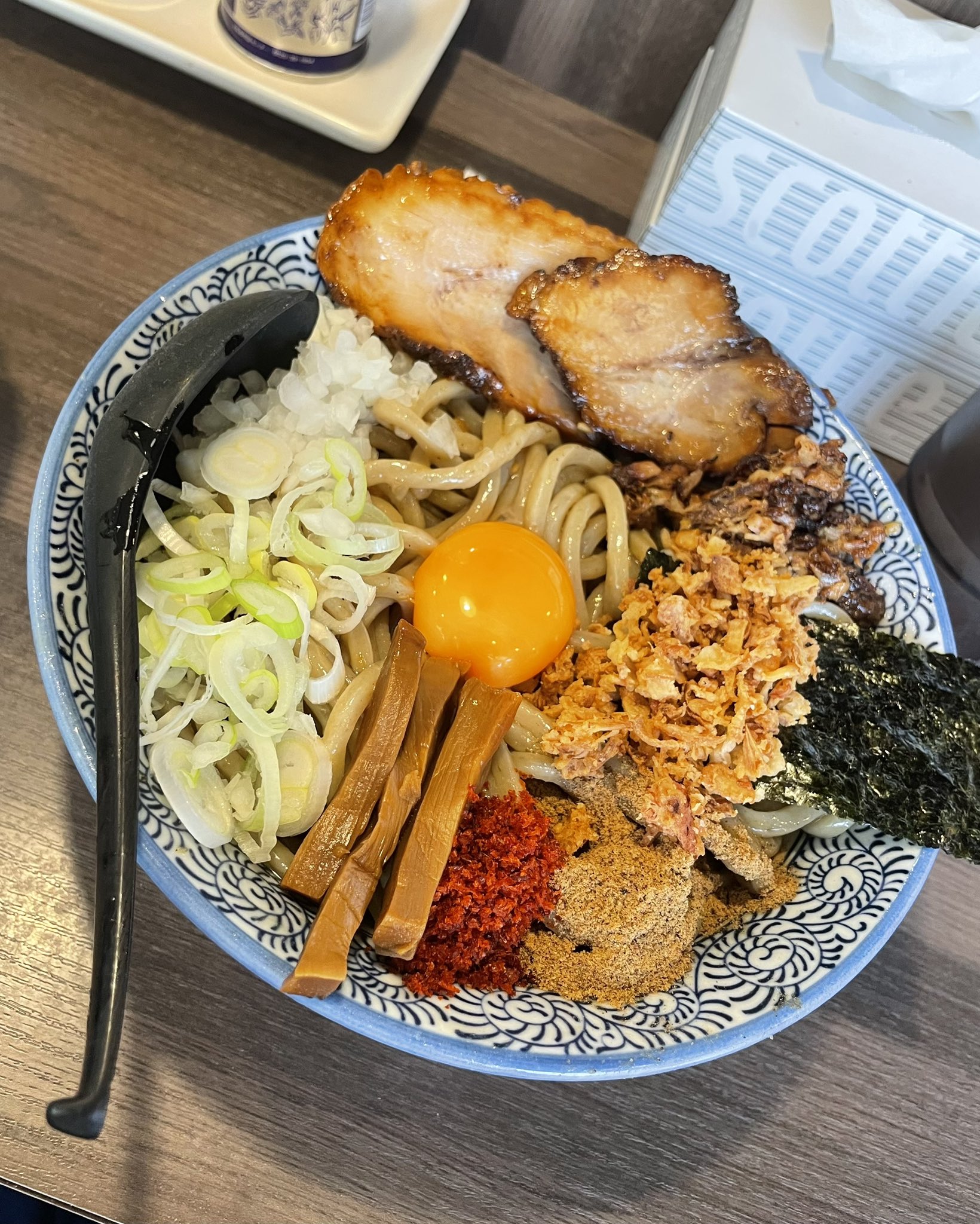 自家製つけめん 狼煙~NOROSHI(公式) on X: 