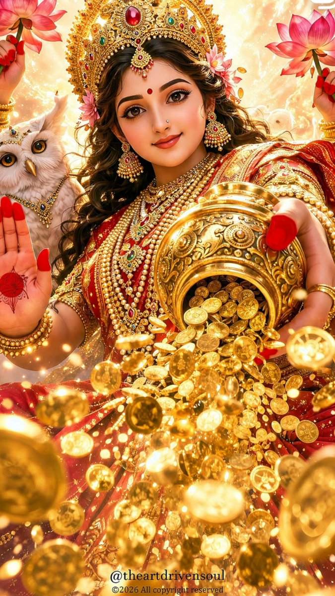 Ar81200's tweet photo. जय मां लक्ष्मी जी https://t.co/KGAYTiCSK1