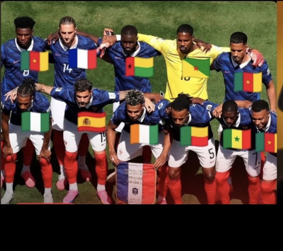 HzanottiC's tweet photo. @KMbappe 👏👏👏 https://t.co/D0bxLJNgxf