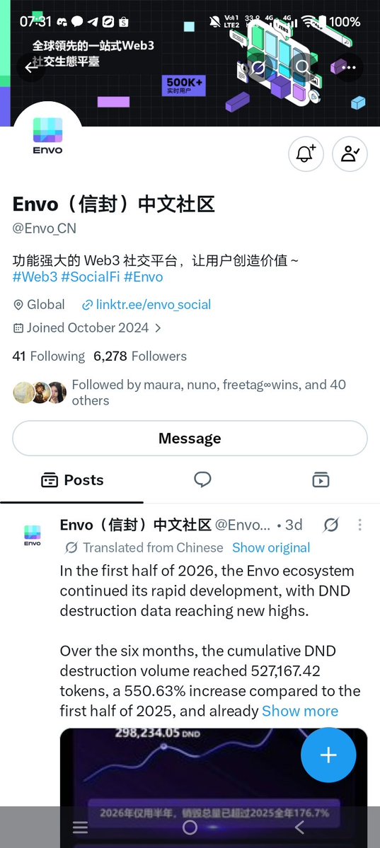 Wann4Win's tweet photo. @GiveAwayHost @Envo_CN Done https://t.co/6h8N9MOeZT