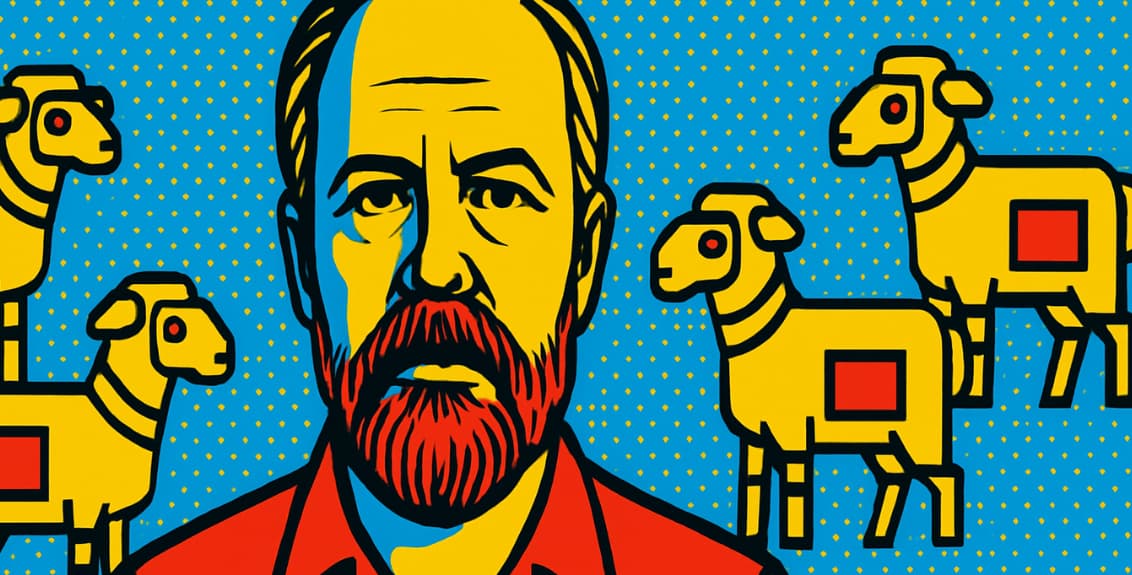 LAGPicco's tweet photo. Philip K. Dick: El arquitecto de la realidad fragmentada

https://t.co/NlJPQqMB2S

#Libros #Literatura #LAGPicco https://t.co/hf2BNuCMr2