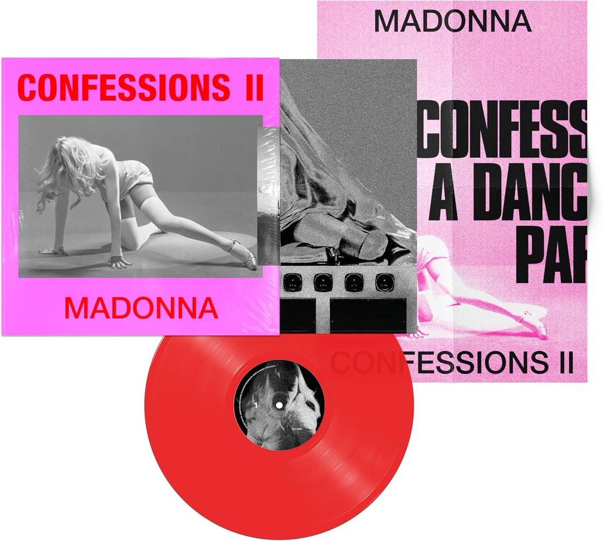 feirinhavinil's tweet photo. FINALMENTE ESTÁ ENTRE NÓS COM FUCKING 54% DE DESCONTO!

Madonna - CONFESSIONS II (Translucent Red Vinyl) [Disco de Vinil]

R$221,36

https://t.co/5UHvNmQjlM https://t.co/mms1EgZuUl