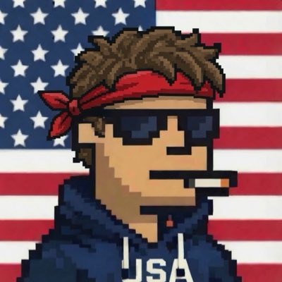 AmericaaFckYeah's tweet photo. The roaring bandanna is now on. $RKT 

Bet others will be adding soon. 

0x2d07dB58Fae9b53C795f667B4579508cBe0a3fCC https://t.co/pV1Laxt3ao