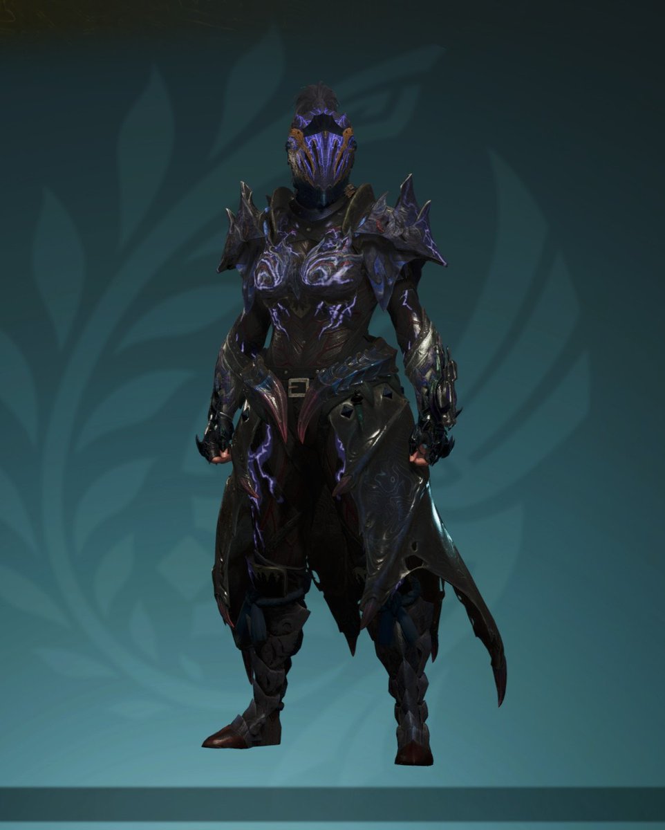 JaxDaHax1's tweet photo. New go-to fashion set for MH Wilds https://t.co/L8gjubwX7c
