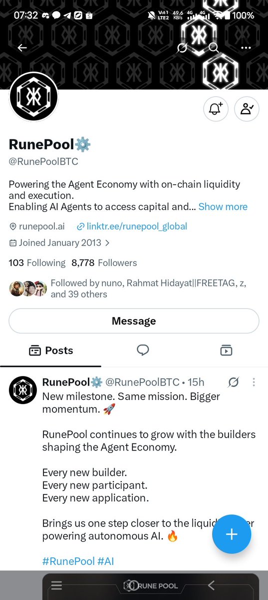 Wann4Win's tweet photo. @GiveAwayHost @RunePoolBTC @DataVLTAI https://t.co/nVMjNfG2a9