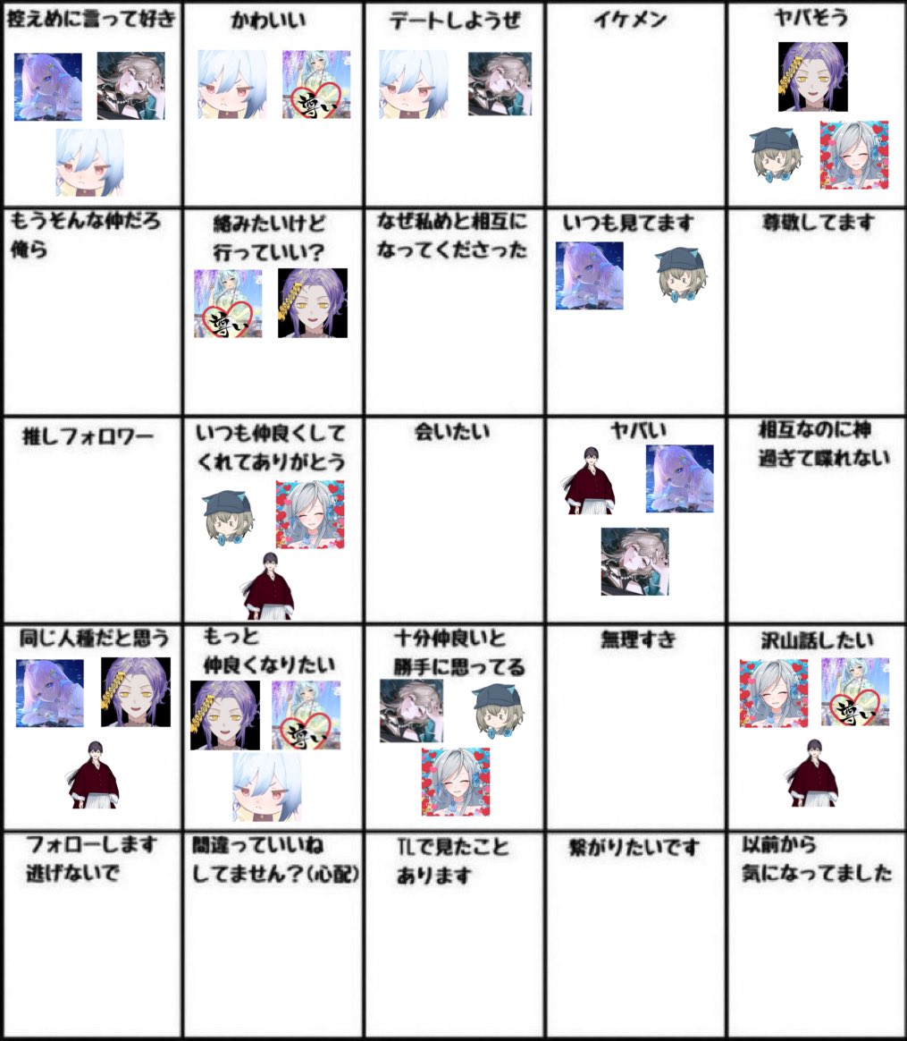 sakaw_a's tweet photo. お待たせしました

すごい、PODDしかいない
これからもｼｸﾖﾛな〜🫵🫵🫵 https://t.co/AisOAfoFjs