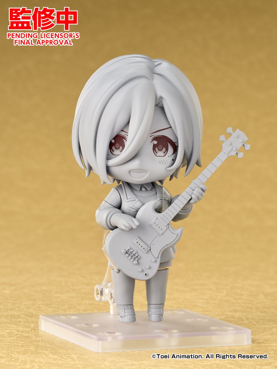 GoodSmile_US's tweet photo. GSC Figure Update!

Good Smile Arts Shanghai
GIRLS BAND CRY
Nendoroid Rupa

Stay tuned for more information coming soon!

#GirlsBandCry #nendoroid #goodsmile https://t.co/pYnpZRc5Jj