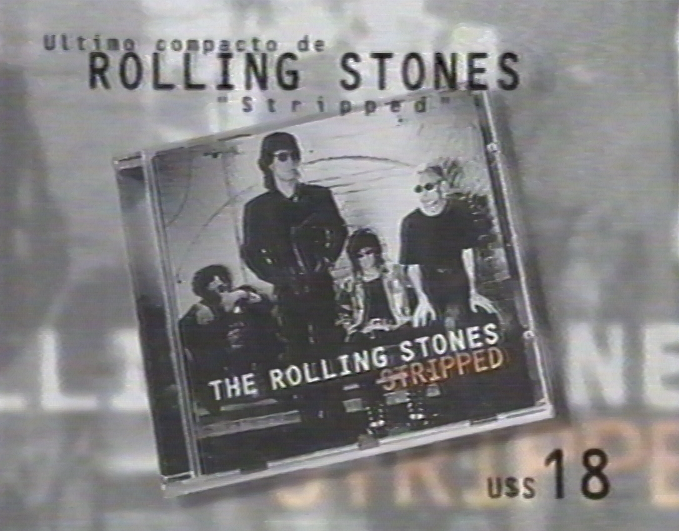 RaroVHS's tweet photo. Precio directamente en dólares en Musimundo en diciembre de 1995 https://t.co/FiYcWtxvL9