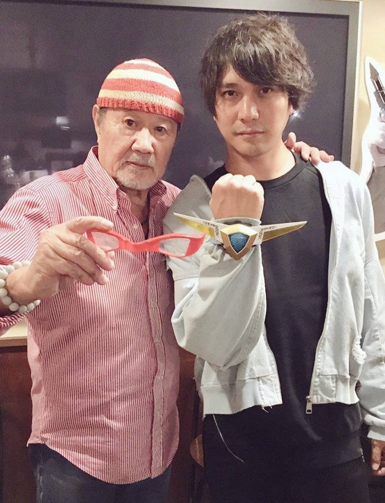 hasseijackson's tweet photo. おめ。

#ウルトラマンの日 https://t.co/wrLfWKr5gy