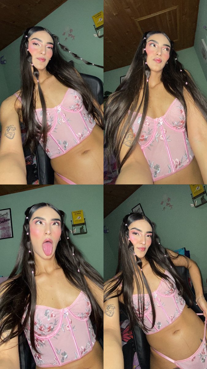 CoralDavis2001's tweet photo. 😍🥴 I love feeling your tongue and soft lips kissing my huge, tight pussy 🤤 now I just want you to come and make me yours until we cum together
Just come and take control of my Lush 🥵 https://t.co/ysUE4Fvsui