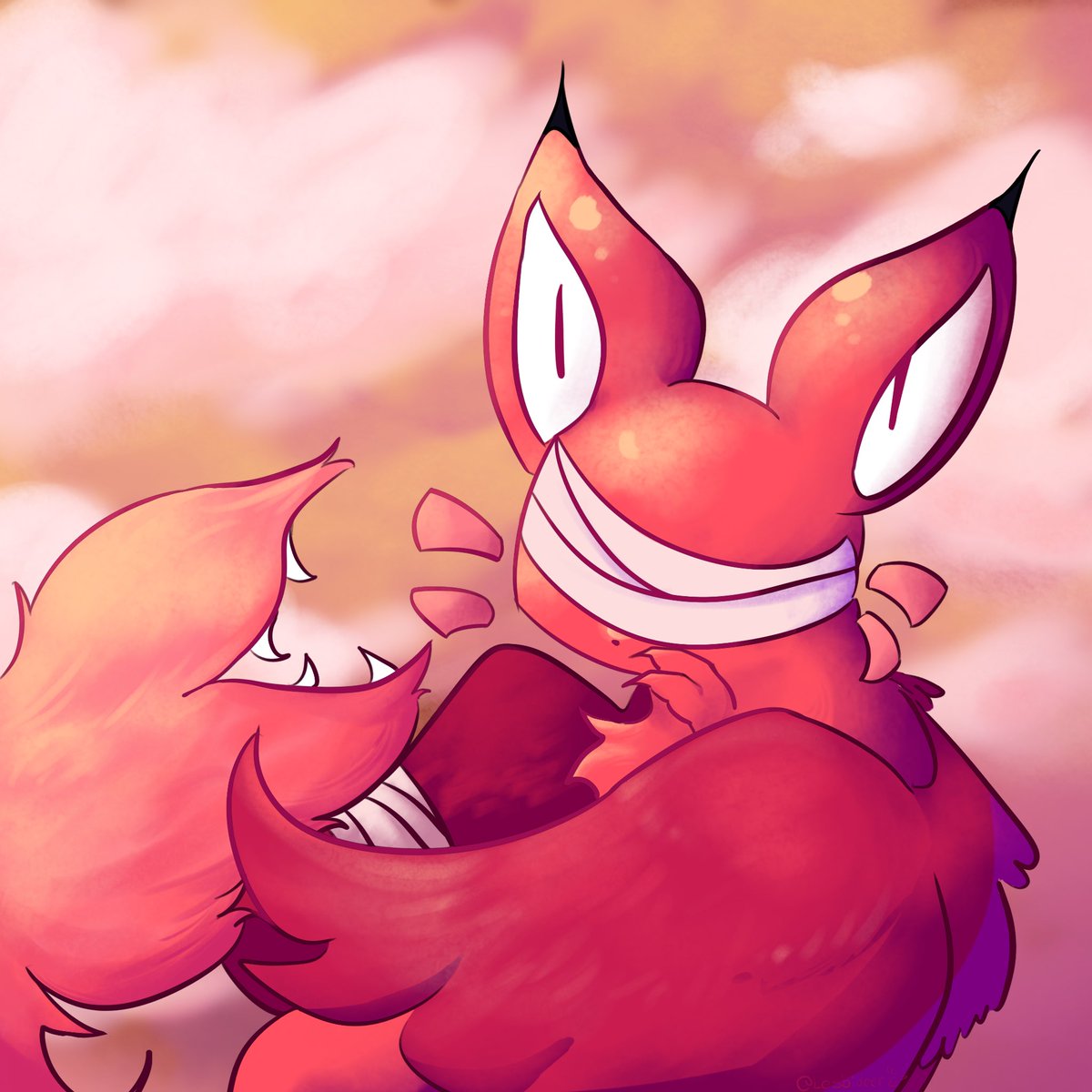 lesbideer's tweet photo. artfight! https://t.co/Zl9uQRYF6x