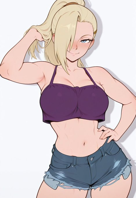 reaxmanga's tweet photo. Naruto sfw https://t.co/NPD4b8Z334