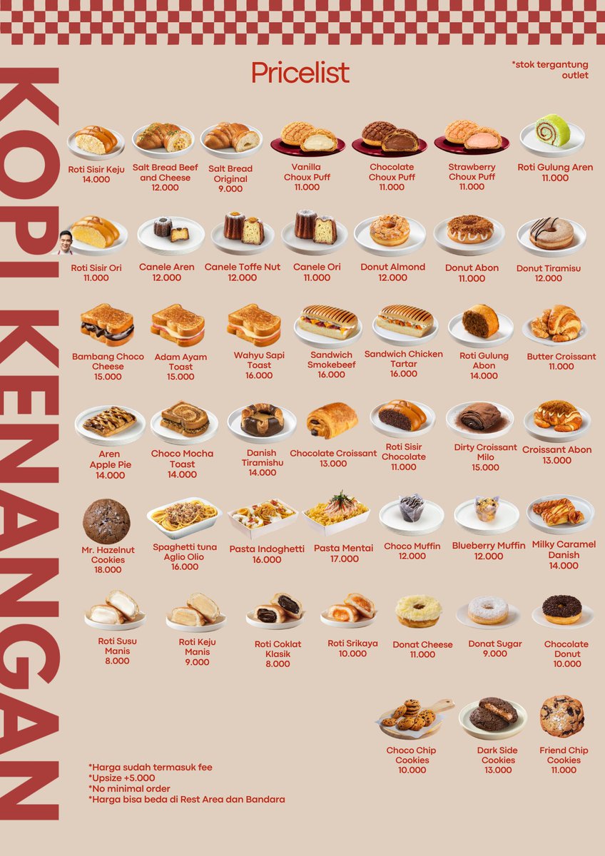 rasashoki's tweet photo. SELAMAT PAGI🌤️

we're openn! yaa
open untuk 
-kopi kenangan (min order 2 item, boleh mix)
-tomoro coffee
-fore

buat yang mau kepoin menu bolee banget untuk cek katalog wa kitaa! atau tanya dulu? bowleee feel free guys! 🪬
#jasdor #promokopken #zonahemat #zonajajan https://t.co/wLAar4ZUeH