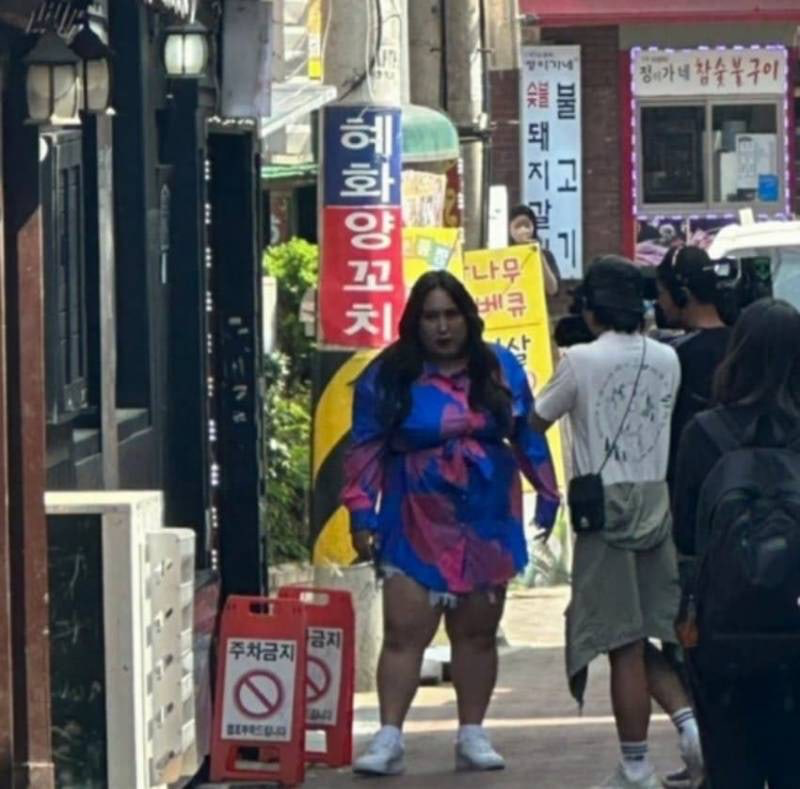 haemurabilaw's tweet photo. 웬만해선 가루가 될 풍채가 아니신데 뭔소리야 https://t.co/HZnBWXpLU8