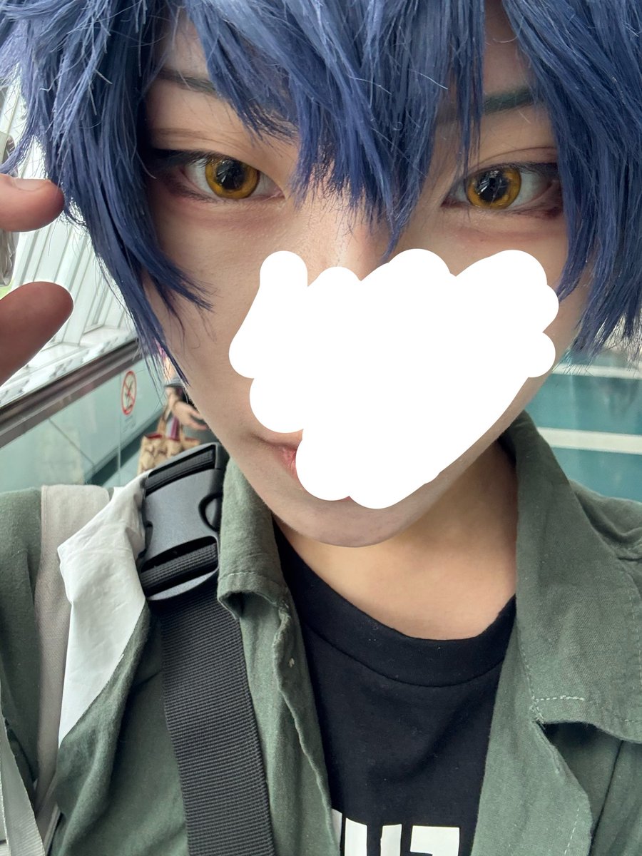 umi__02cos's tweet photo. cos
これとか分かりやすいけど、髪の束感❓お気に入りだった✌🏻
短かったので作り直すけど https://t.co/6FJ5NJF5jk