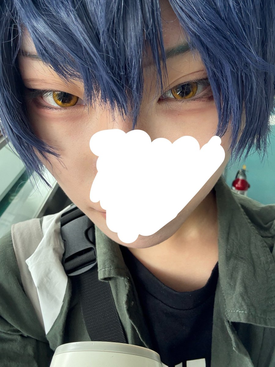 umi__02cos's tweet photo. cos
これとか分かりやすいけど、髪の束感❓お気に入りだった✌🏻
短かったので作り直すけど https://t.co/6FJ5NJF5jk