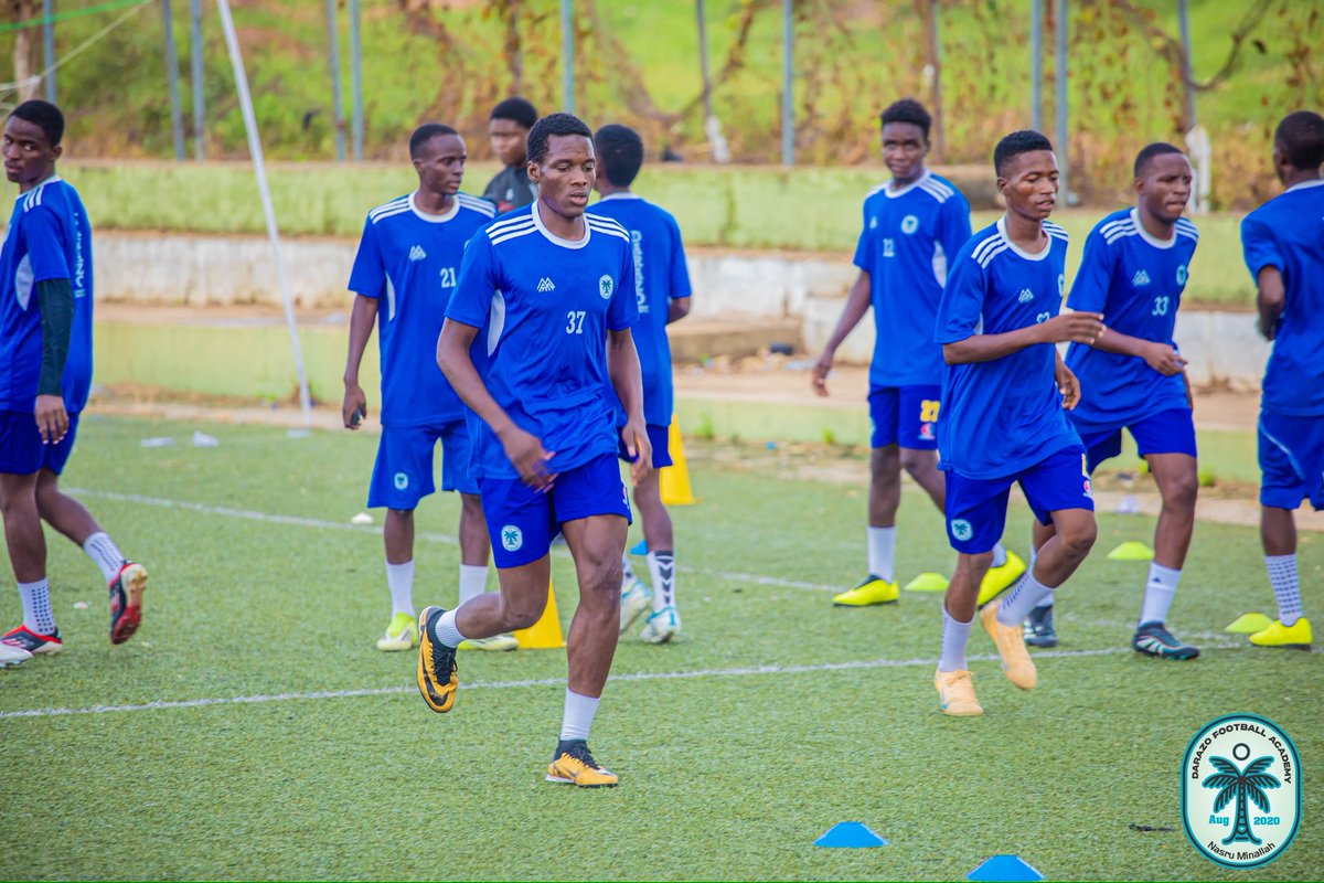 DarazoAcademy's tweet photo. Intensity on the pitch. Focus in every move.👍 https://t.co/PeyiTOMm0U