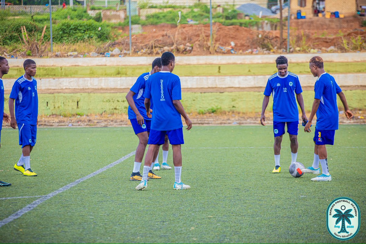 DarazoAcademy's tweet photo. Intensity on the pitch. Focus in every move.👍 https://t.co/PeyiTOMm0U