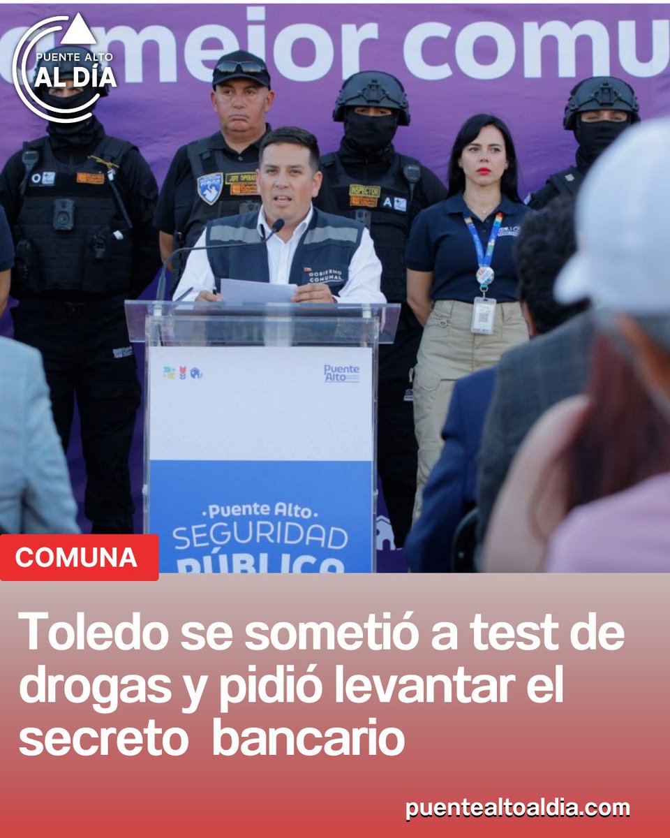 puentealto_pald's tweet photo. Más detalles en https://t.co/Rjpk5sN7go
#puentealto #matiastoledo #senda #trendearagua #lavadodedinero https://t.co/QHUbCmrXcG