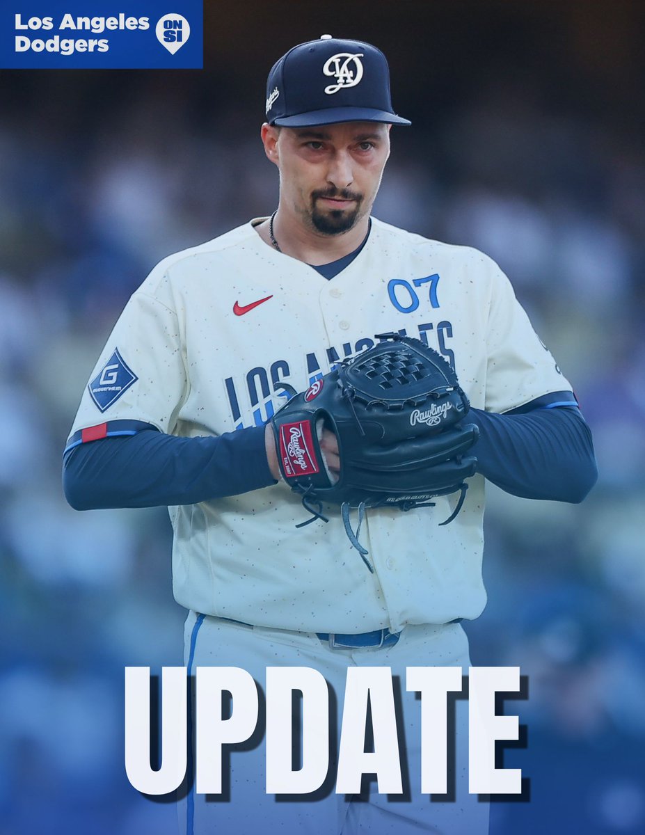 Dodgers On SI tweet media