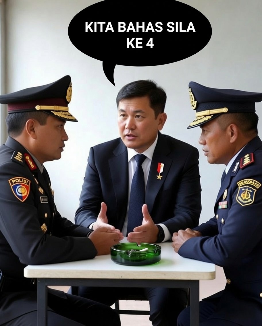 Tan_Mar3M's tweet photo. Jan sampai asbak melayang. https://t.co/LKRzZfRmmX