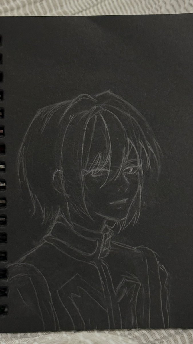 iZenxiao's tweet photo. بعدله والونه لما اصحى 🙏🏻
بعيط لان احس اشتقت للرسم وخاصة الورقي https://t.co/8sAMPQyHd0