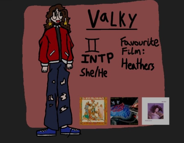 valky ✷ tweet media
